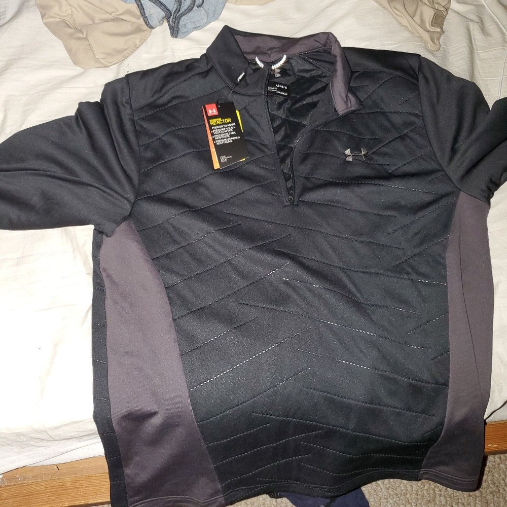 Under armour jacket